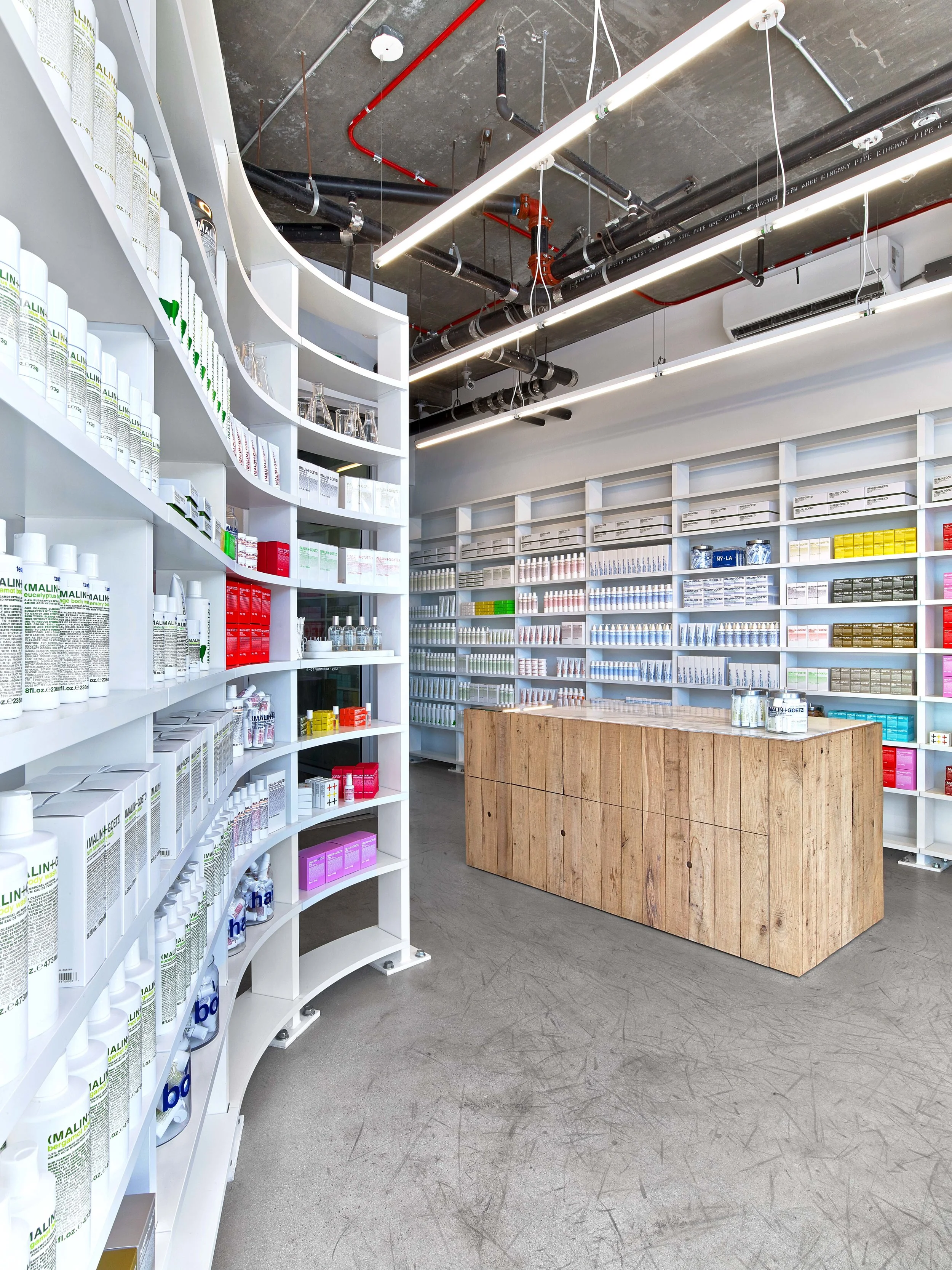 Malin+Goetz Apothecary
