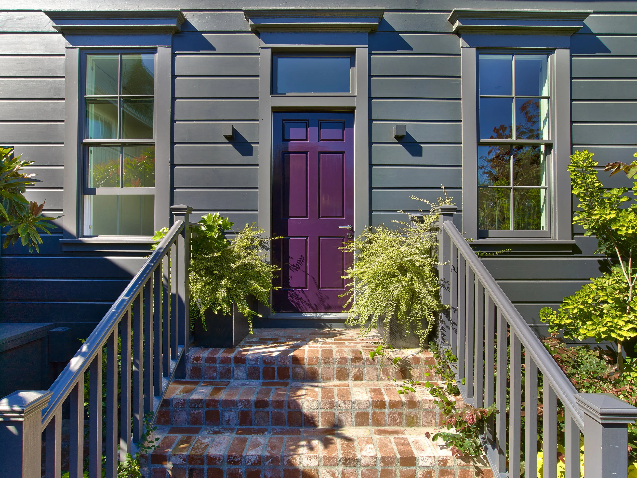 Bush Street House — Messana O'Rorke