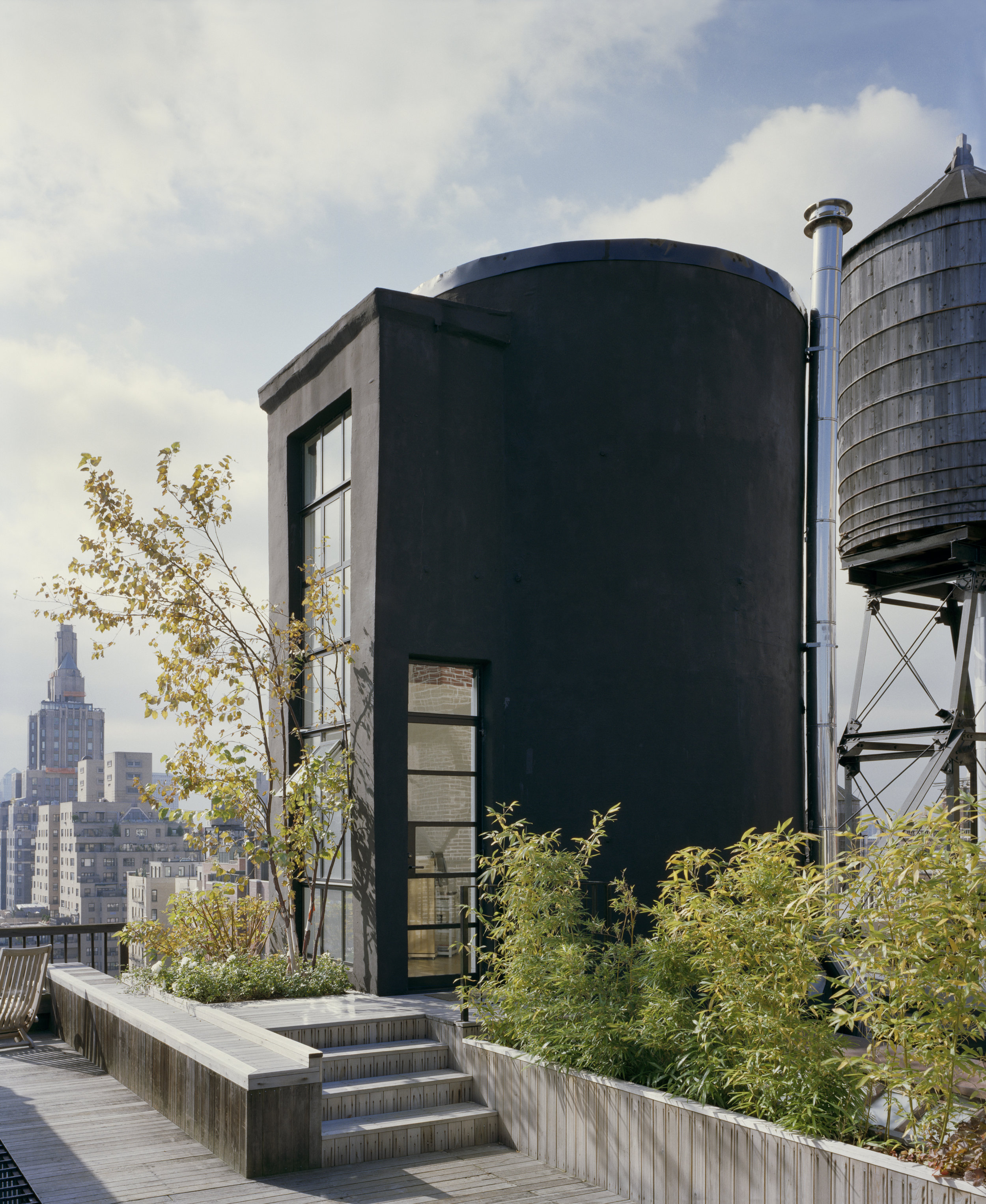 East 12th Street Tankhouse