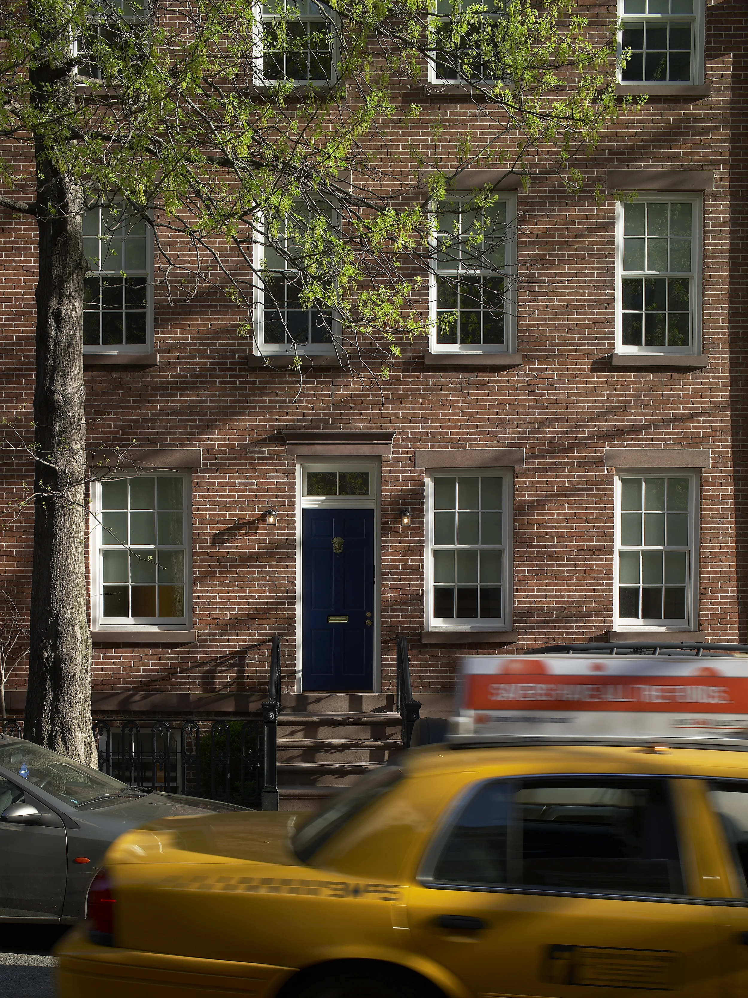 Charles Street Townhouse