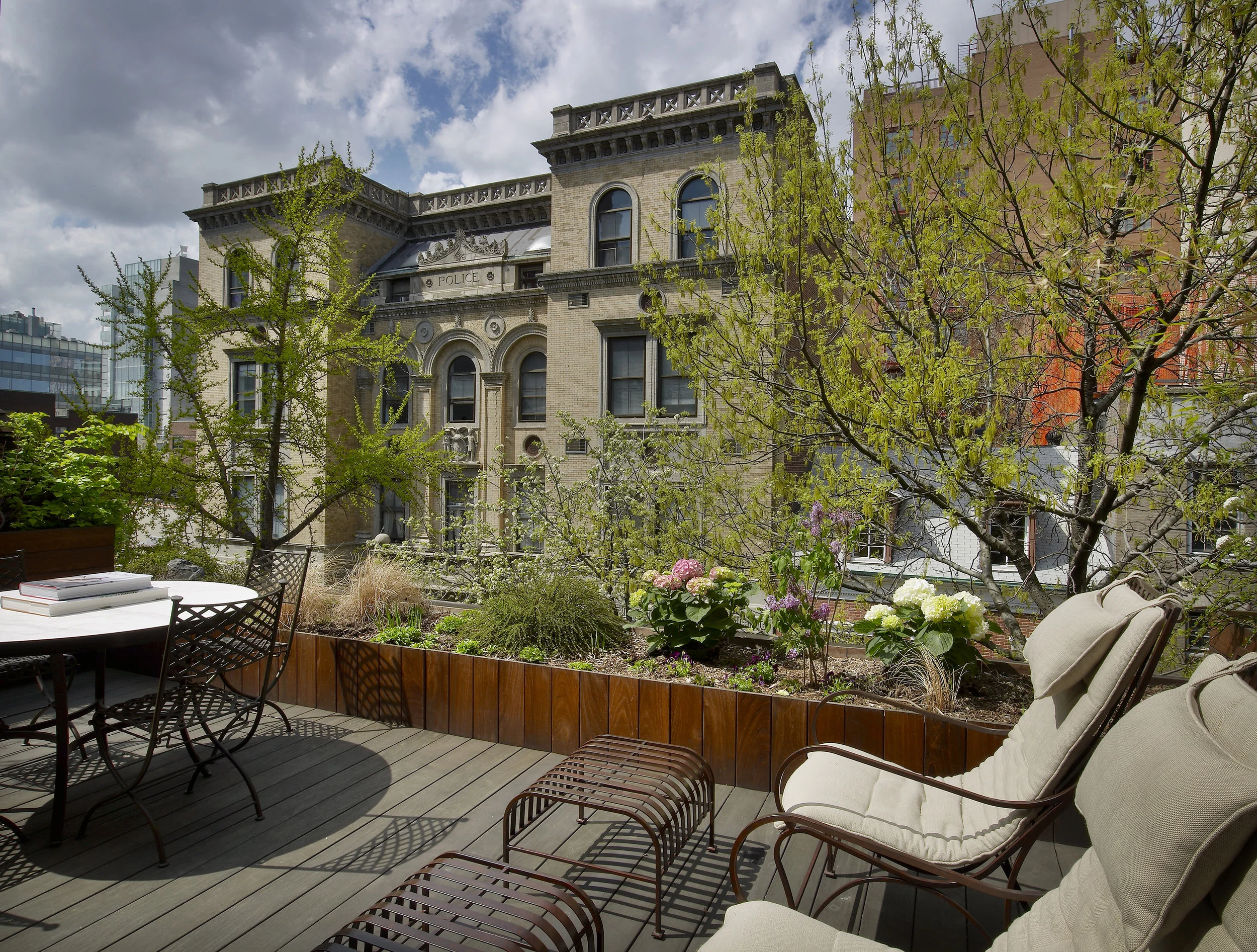 Charles Street Townhouse — Messana O'Rorke