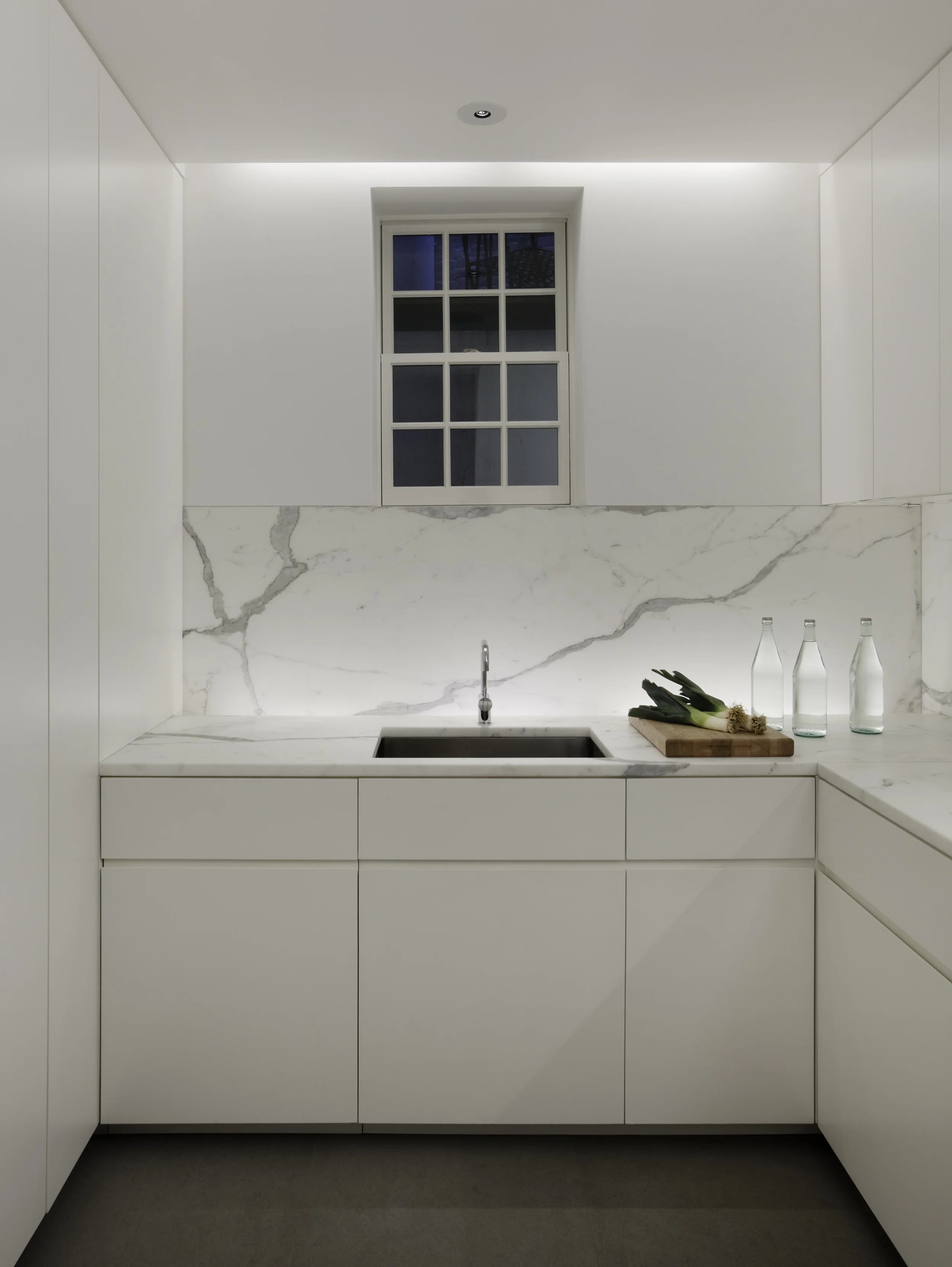 Charles Street Townhouse — Messana O'Rorke