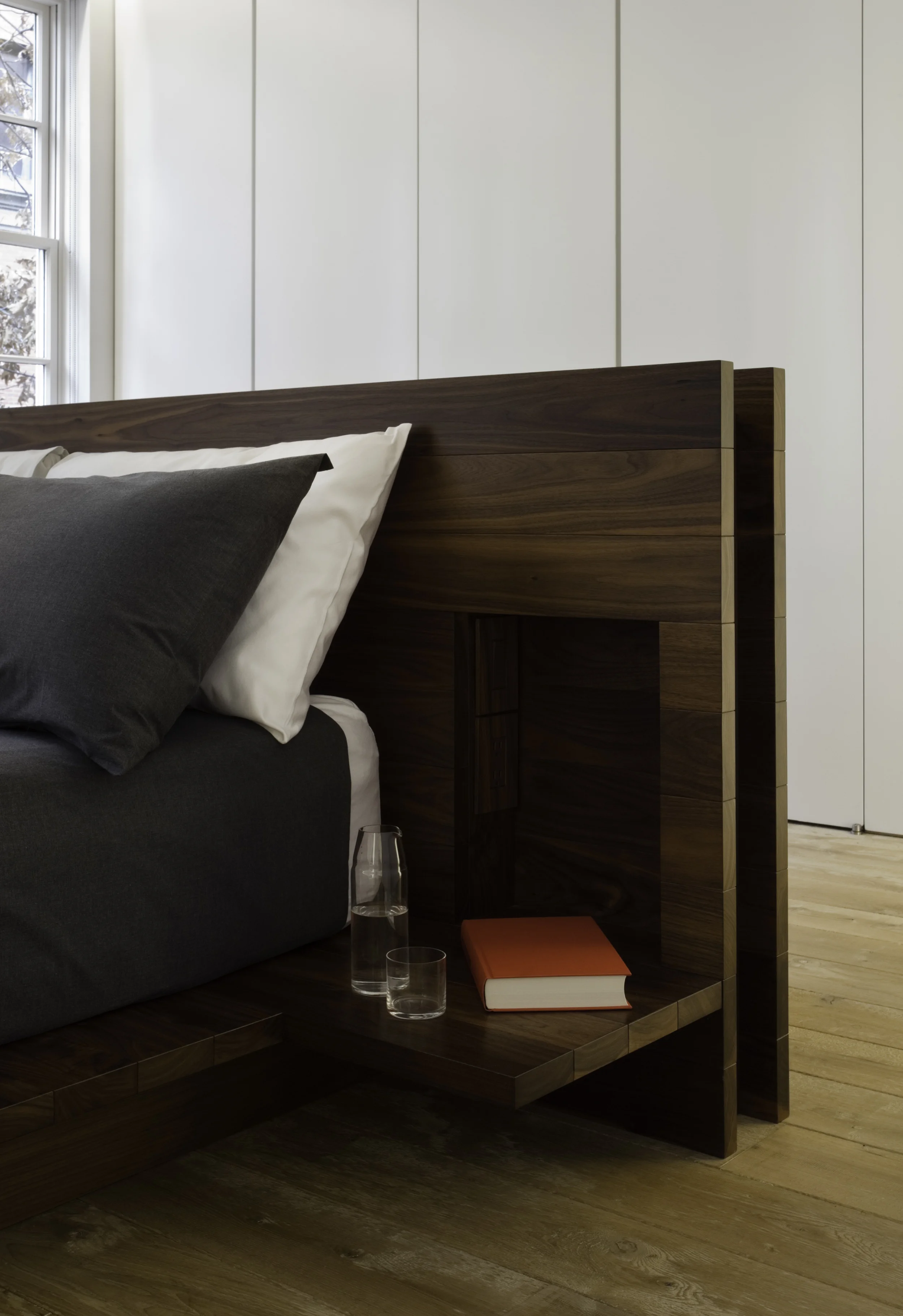 Charles Street Townhouse — Messana O'Rorke