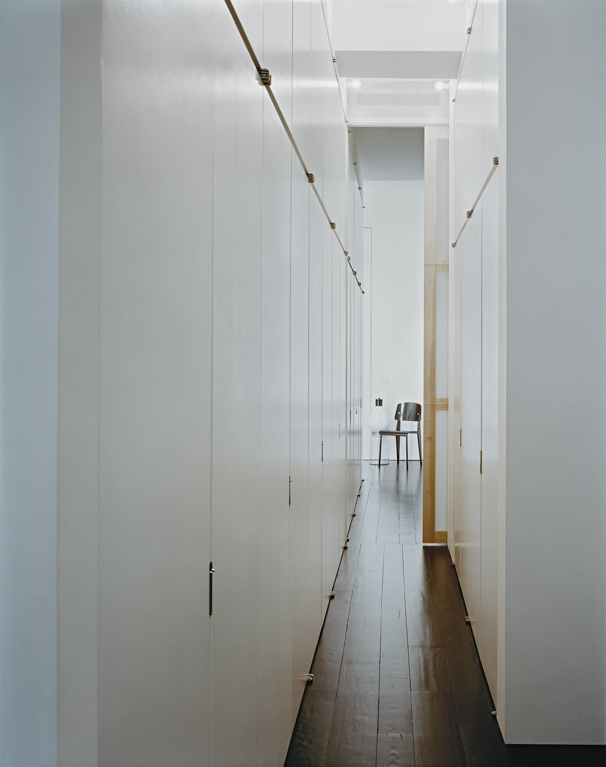 155 Perry Street Apartment