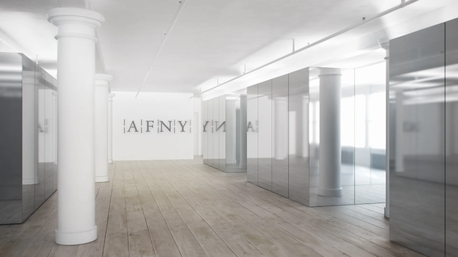 AFNY Project 6 Showroom