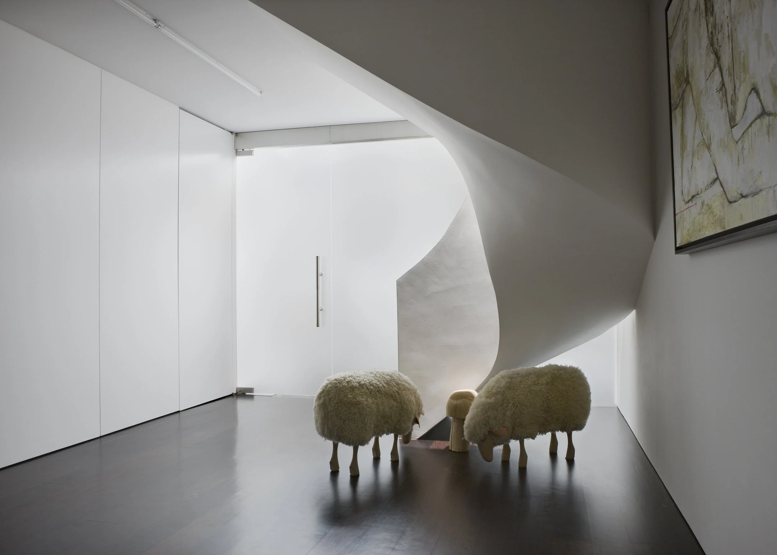 45 West 67th Street Apartment