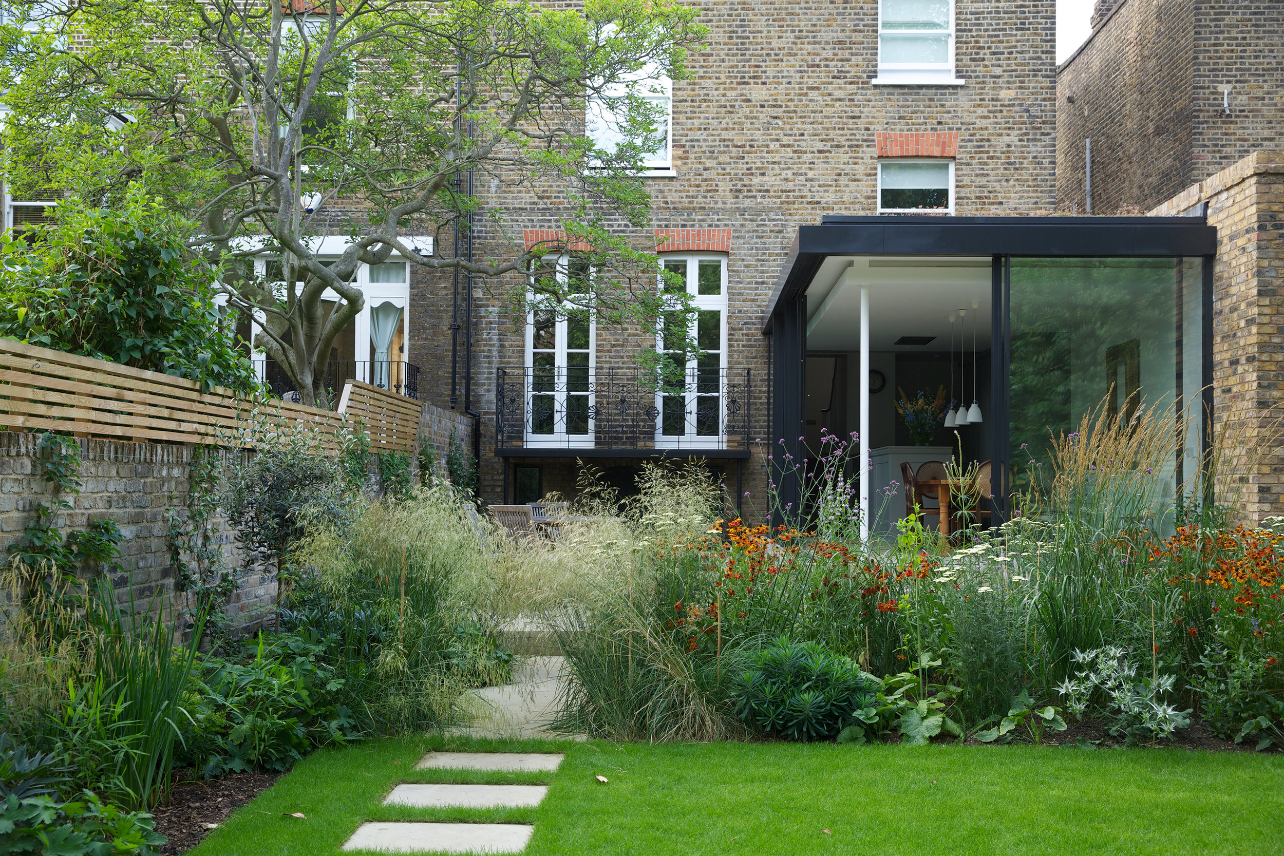 Mercers Road Townhouse Addition