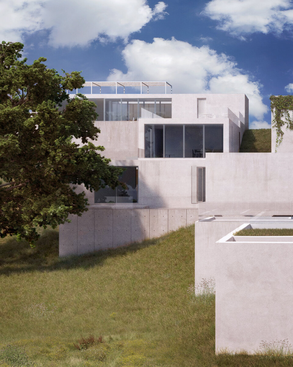 California Senior Housing — Messana O'Rorke