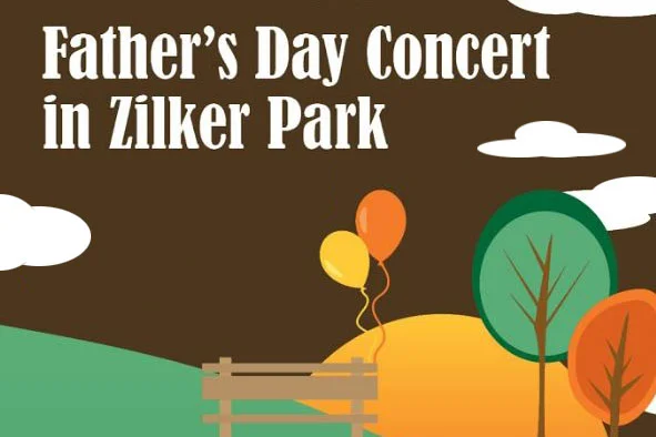 Fathers Day in the Park