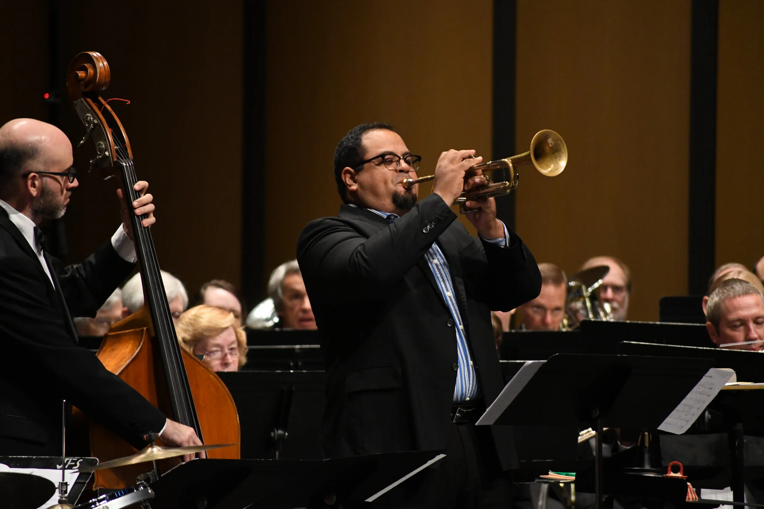 Texas Bandmaster's Association Convention & Concert