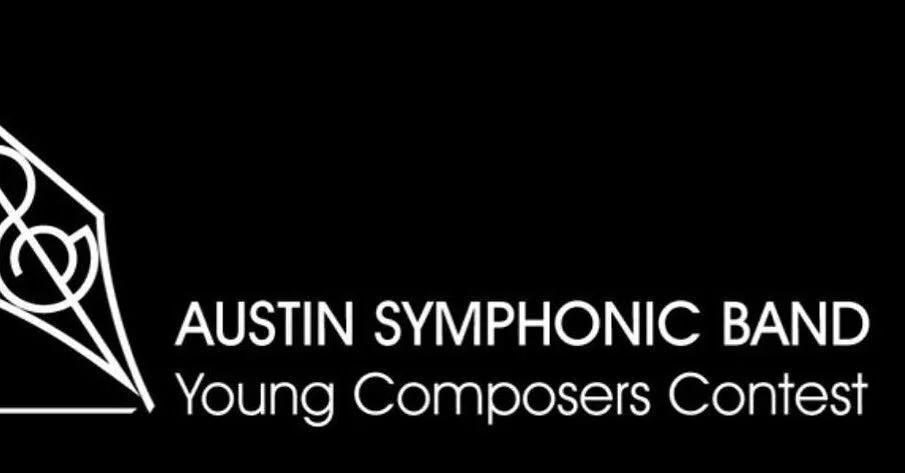 ATTENTION YOUNG COMPOSERS! SUBMISSION DEADLINE NOVEMBER 1
The Austin Symphonic Band has announced its second annual Young Composers&rsquo; Contest, carrying a financial award of $2,500. Composers of any nationality, age 35 or younger, are eligible to
