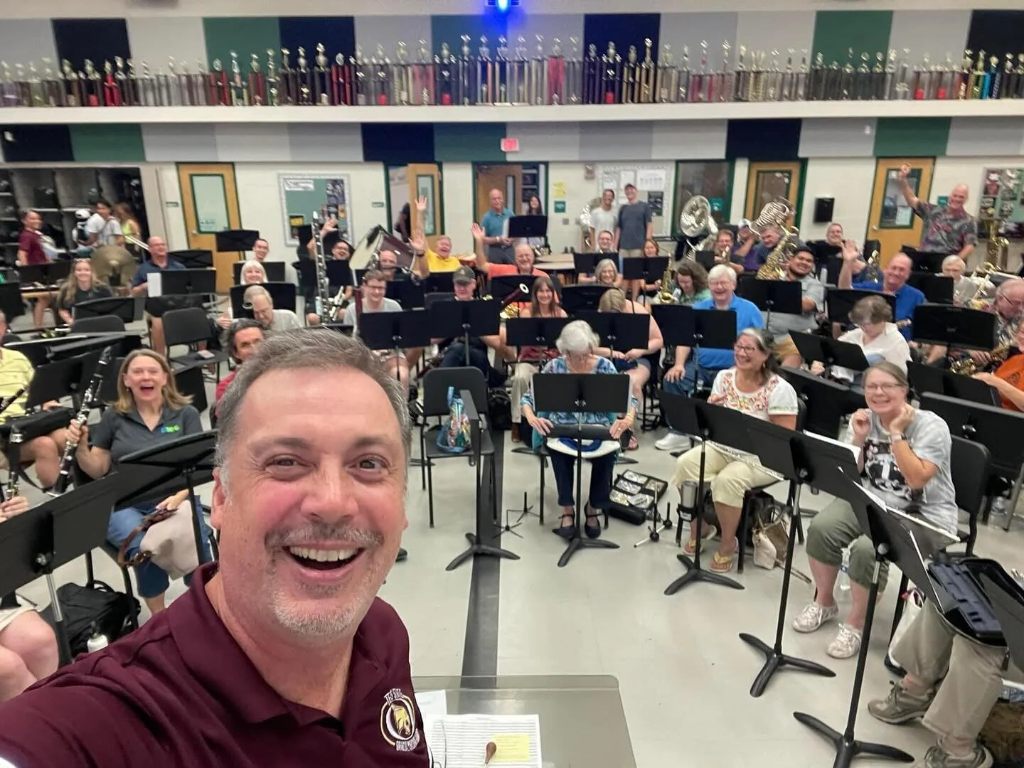 Terrific Tuesdays are for ASB rehearsals!&nbsp;&nbsp;Who&rsquo;s excited about our November 5 concert?&nbsp;&nbsp;WE ARE! We want to see YOU there! ASB has been working hard to bring you an unforgettable afternoon of music on Sunday November 5, 4:00 