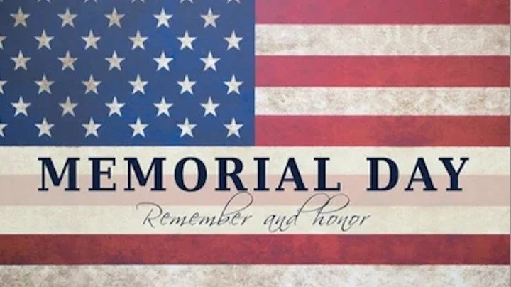 On this 🇺🇸Memorial Day🇺🇸, we wish to acknowledge the debt we owe to the men and women of the United States military who have guarded this country with their lives. We especially honor those who lost their lives while defending this nation. 
The l