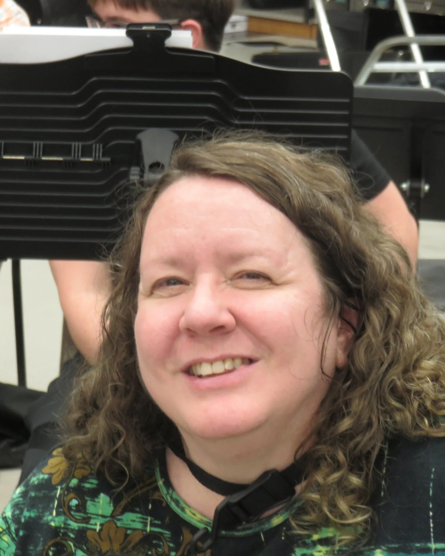 Brenagh Tucker