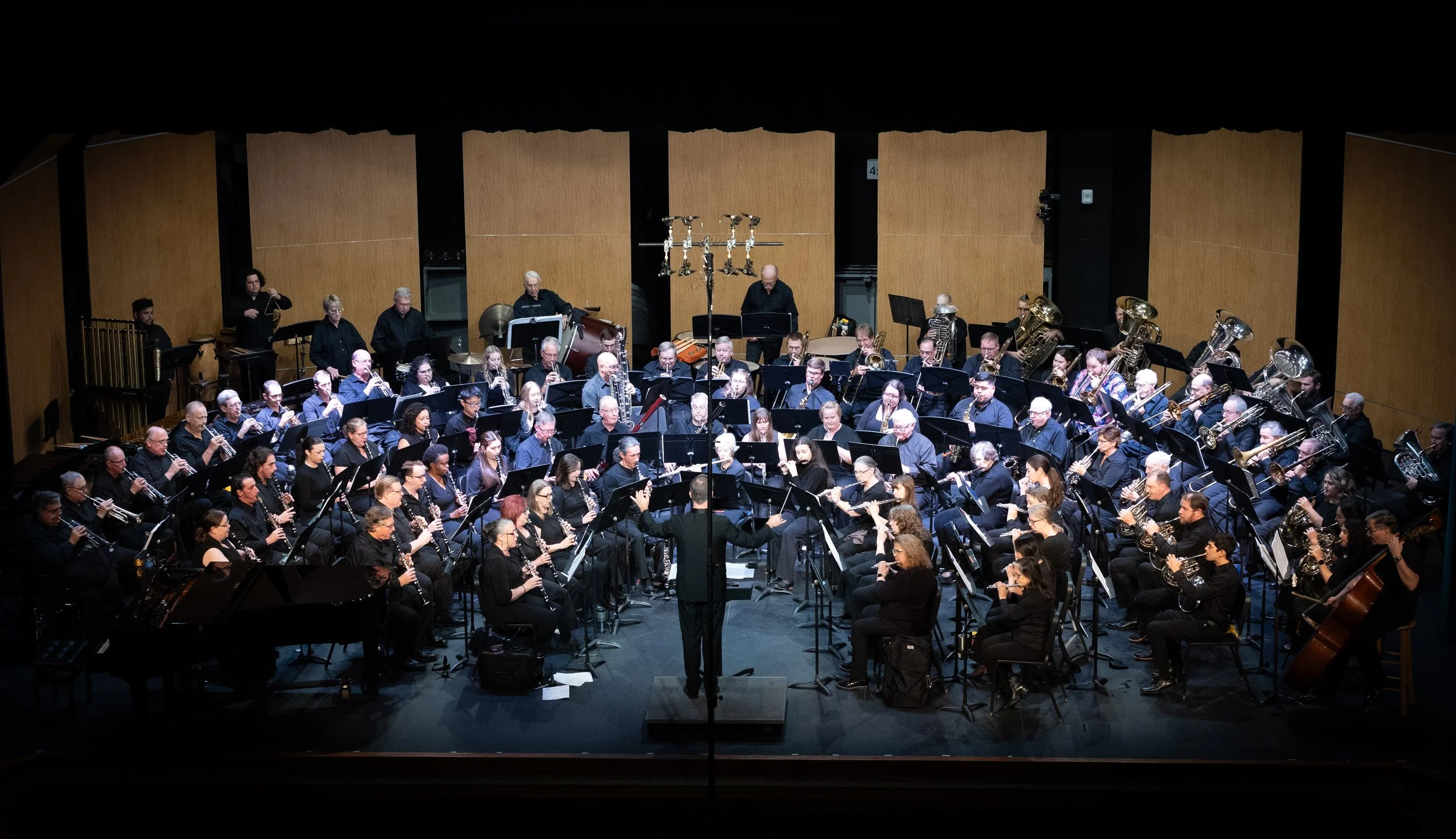 Second Indoor Concert