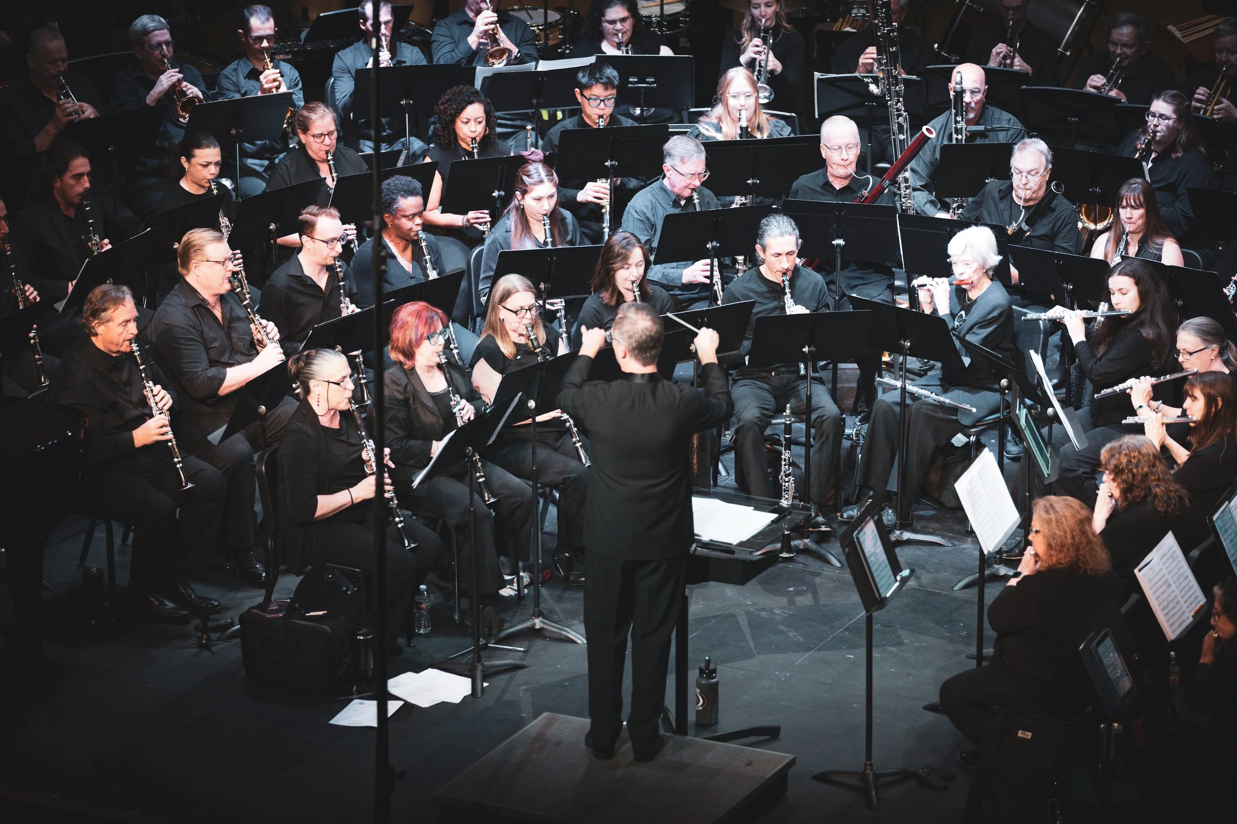 Third Indoor Concert