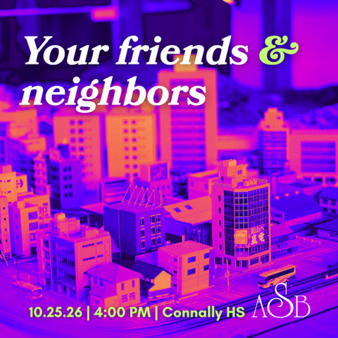Your Friends &amp; Neighbors