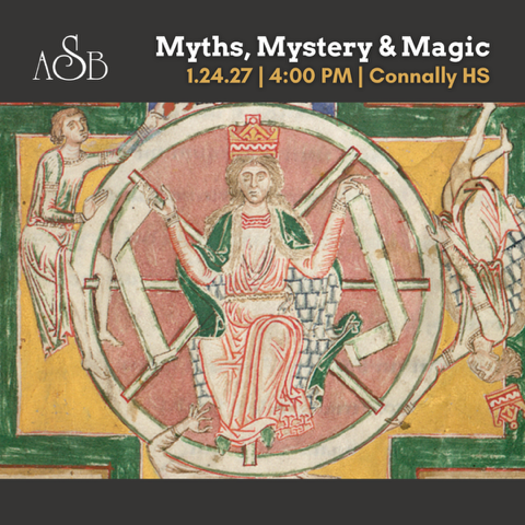 Myths, Mystery &amp; Magic