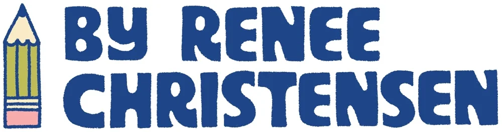 Renee Christensen | Hand lettering and illustration