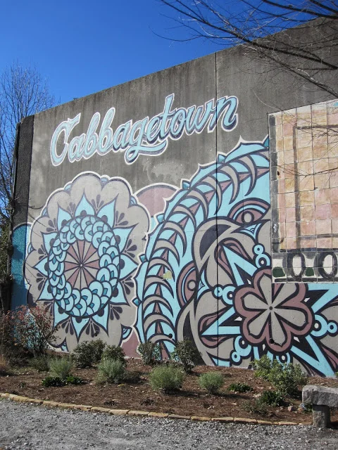 Street Art: Cabbagetown