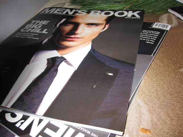 Men's Book Atlanta Party