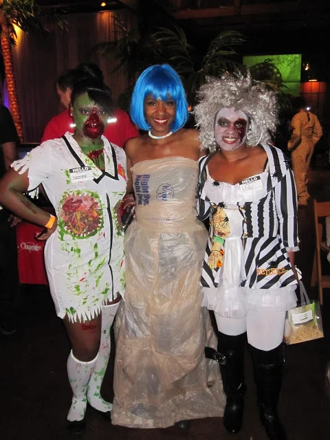 DIY: Halloween Costume, 2012