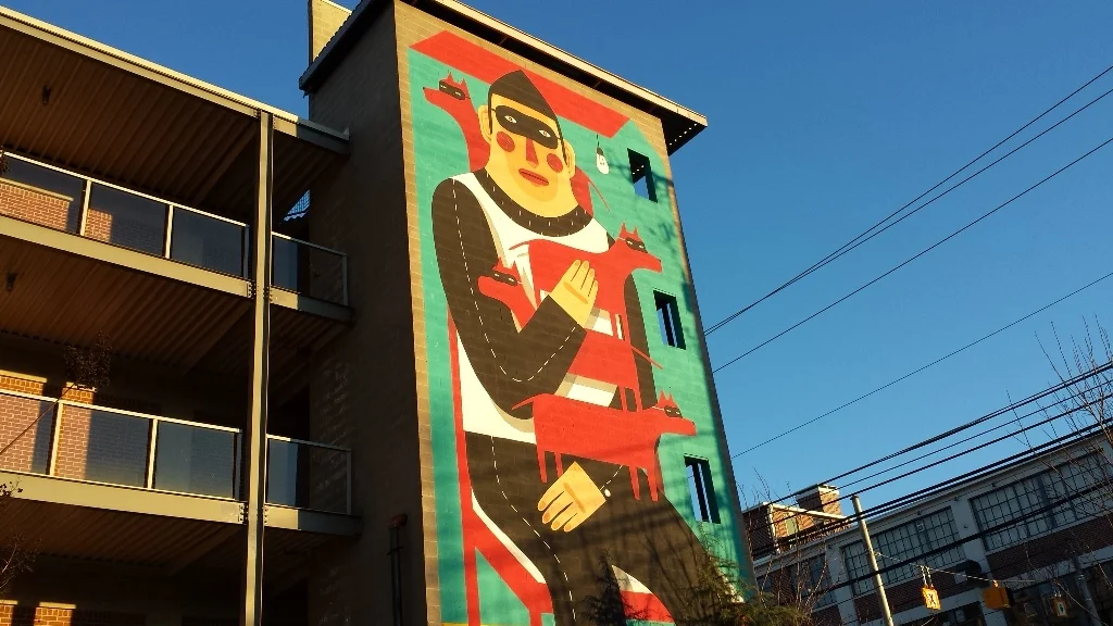 Street Art: Reynoldstown