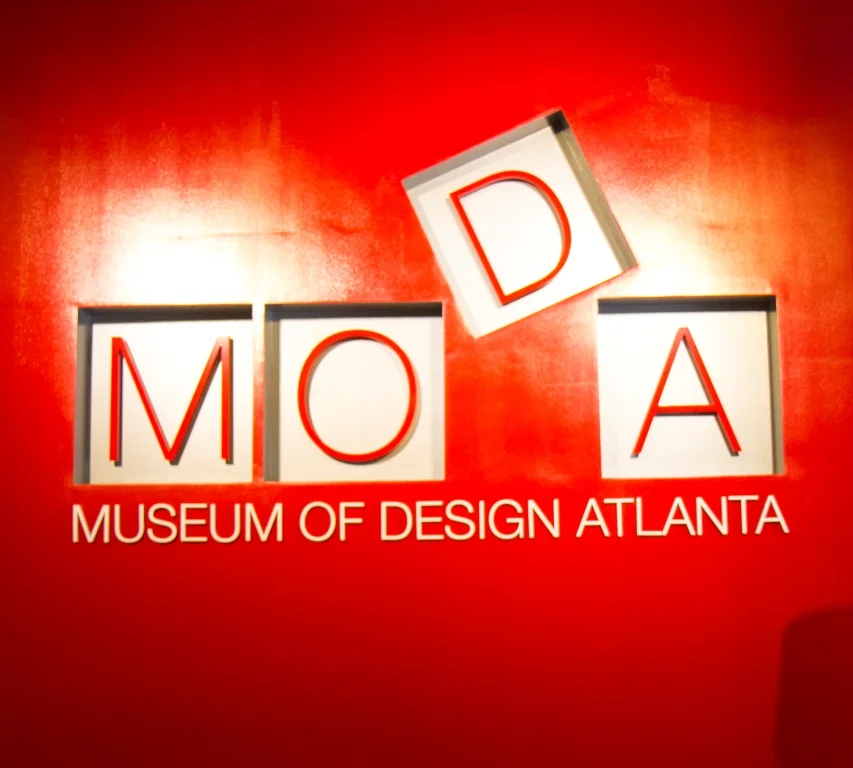 Hidden Heroes at Museum of Design Atlanta