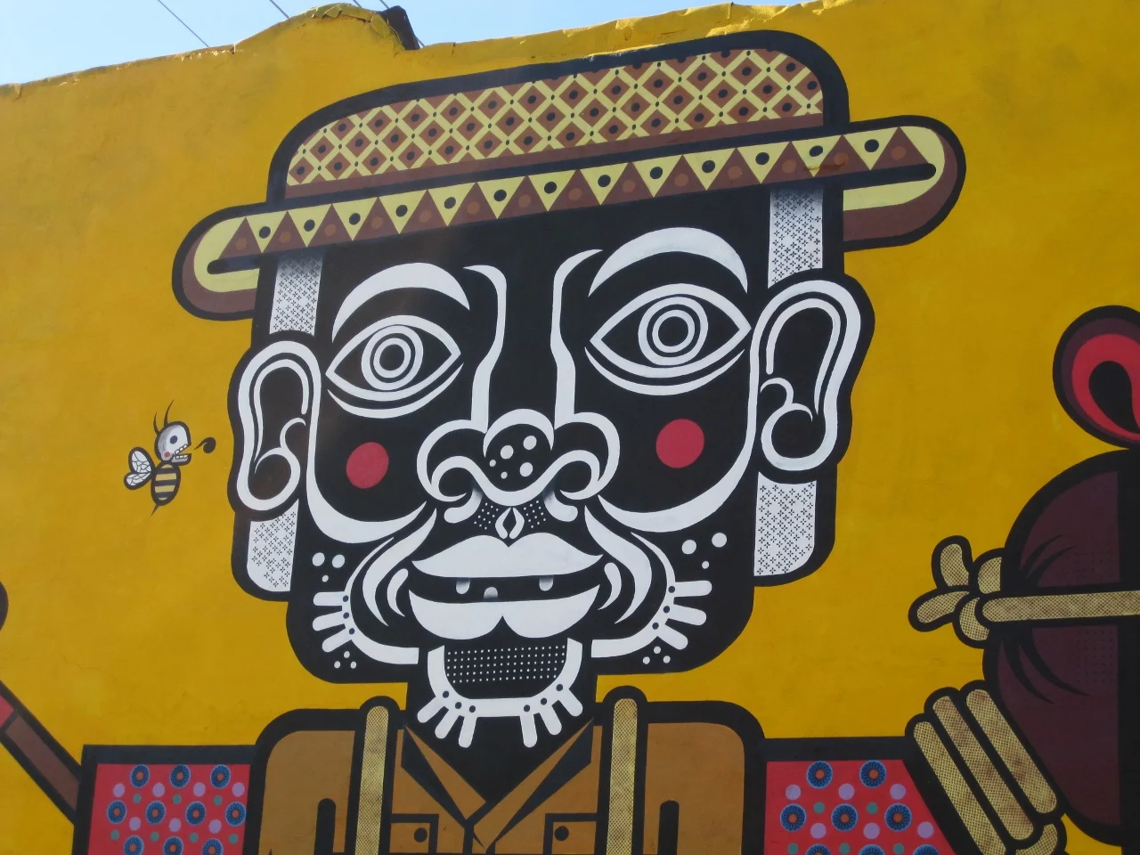 Street Art: Edgewood Ave