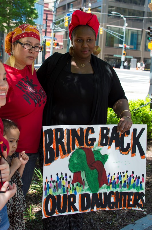 Bring Back our Girls - Atlanta