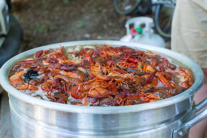 The Crawfish Boil