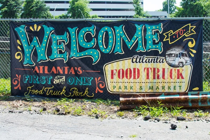 Atlanta Food Truck Park