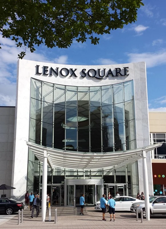 Lenox Square Mall Grand Re-Opening