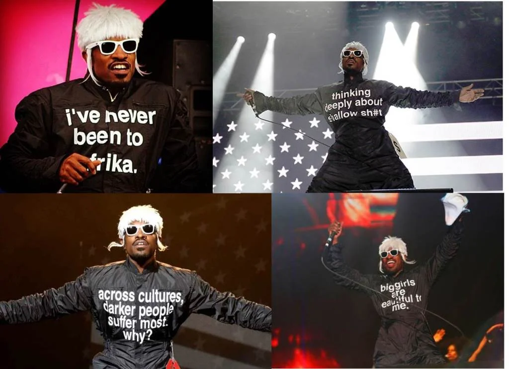 Outkast #ATLast!
