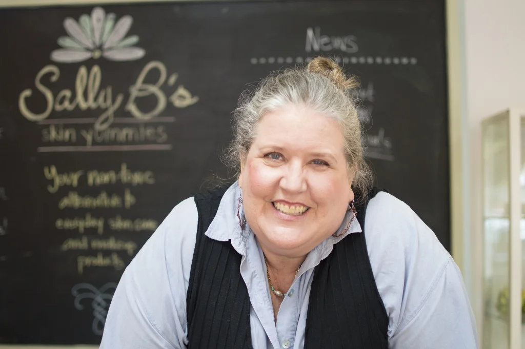 Meet: Sally B and Her Skin Yummies