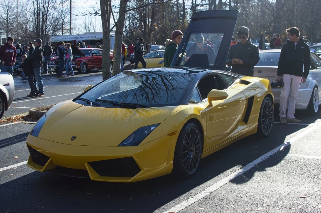 Caffeine & Octane Car Show