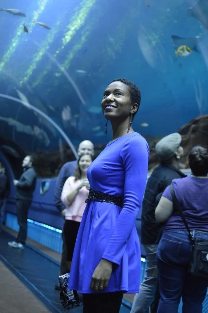 Sips Under the Sea - Georgia Aquarium