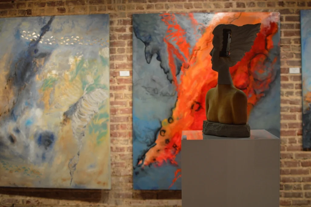 First Thursdays Downtown ArtsWalk