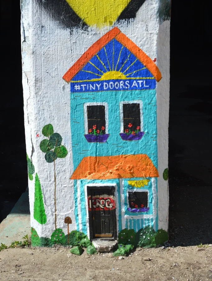 Tiny Doors ATL