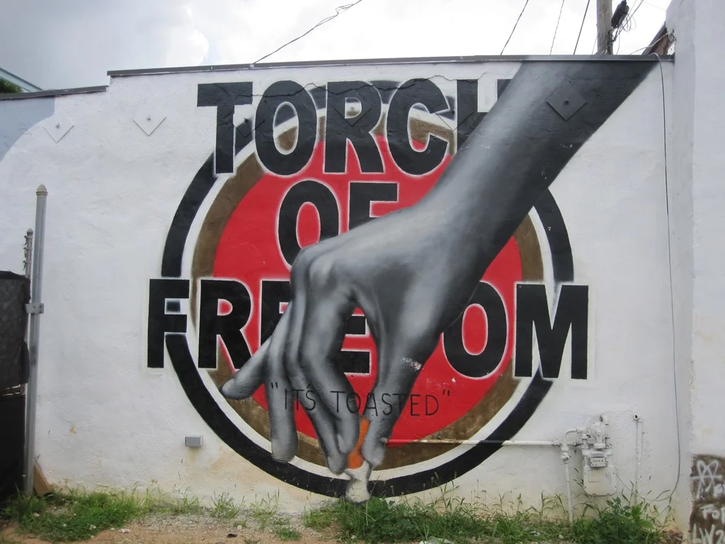 Street Art: South Atlanta
