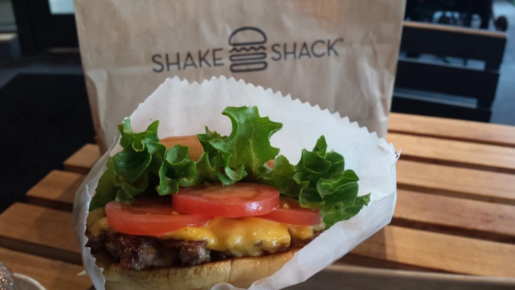 Shake Shack is Giving Me All the Feels