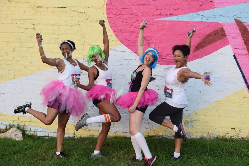Color Fun Fest 2015