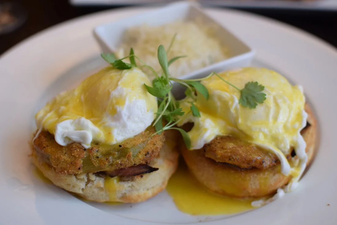 Brunch at Max's Wine Dive