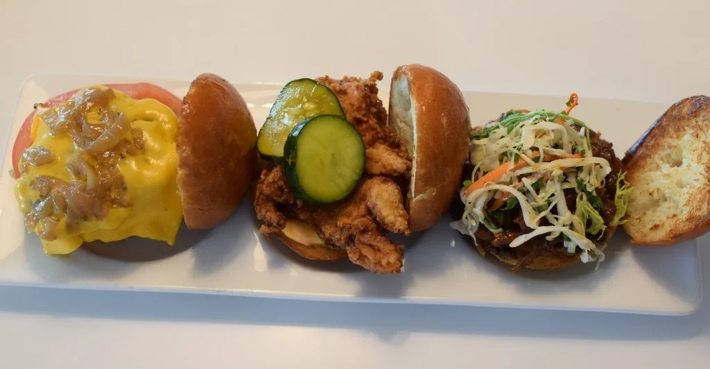 FLIP Burger