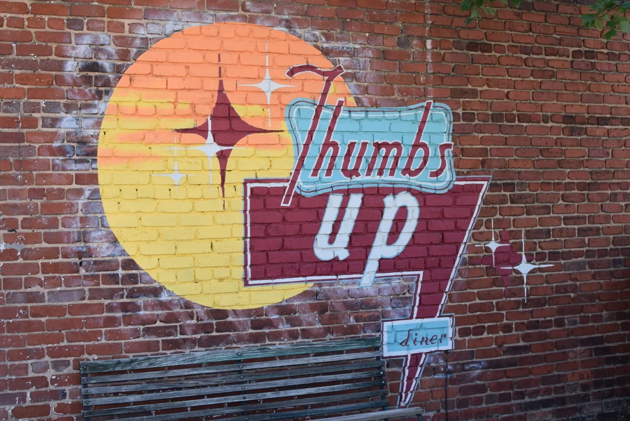 Thumbs Up Diner