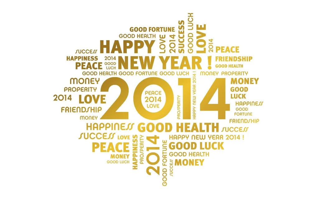 New year, New Blog