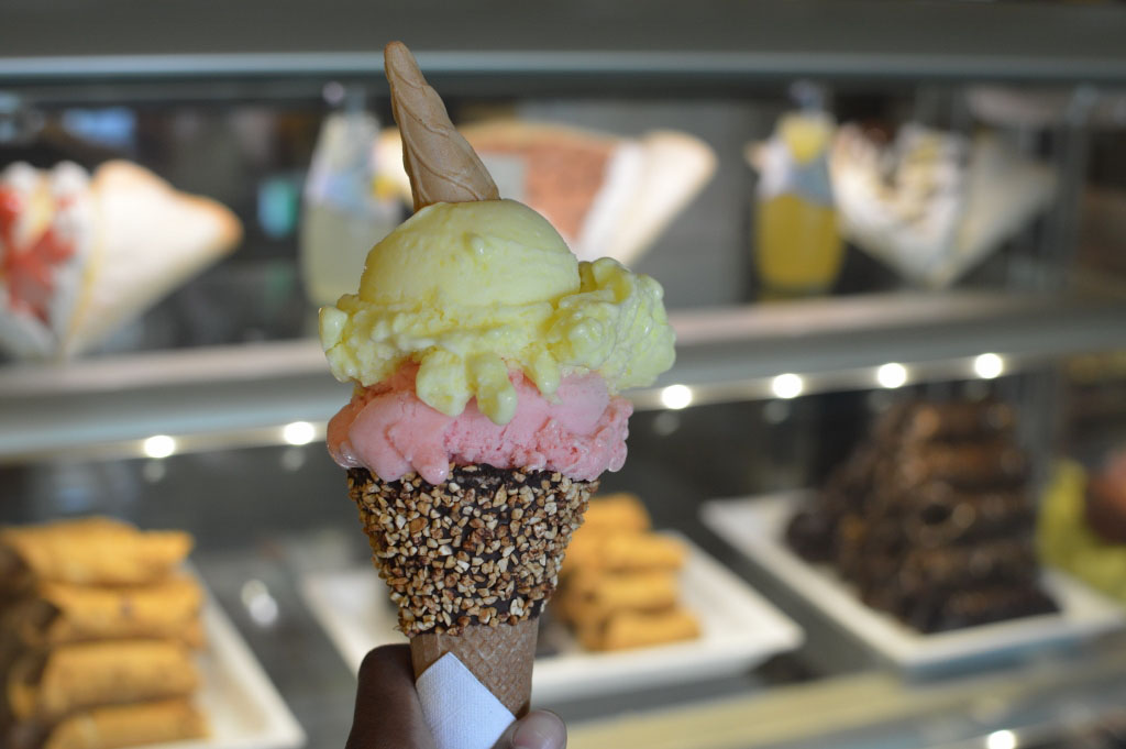 Paolo's Gelato Italiano
