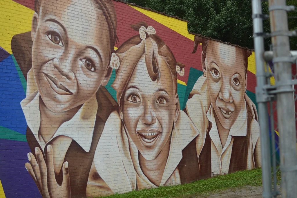 Street Art: East Atlanta
