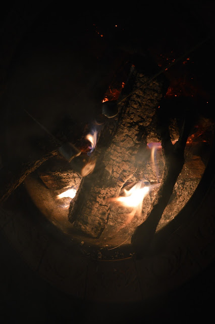 A Friendly Fire Pit