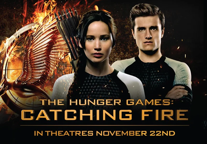 Tour The Movie Set of The Hunger Games